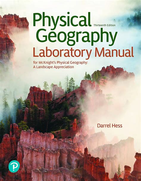 PHYSICAL GEOGRAPHY LABORATORY MANUAL ANSWERS Ebook PDF