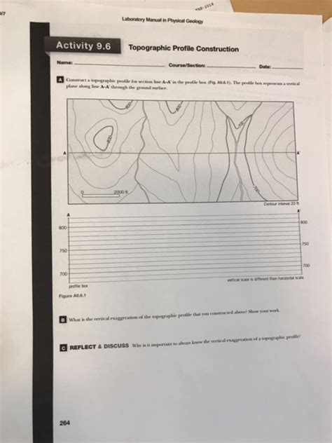 PHYSICAL GEOLOGY NINTH EDITION LAB ANSWERS Ebook Kindle Editon