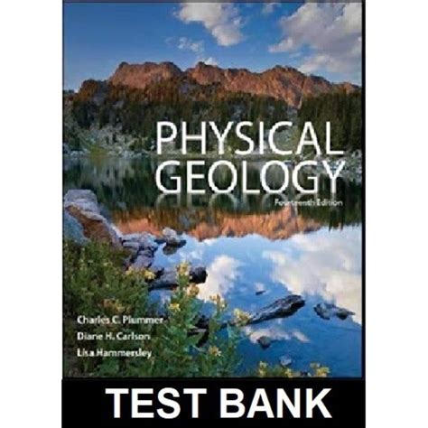 PHYSICAL GEOLOGY PLUMMER 14TH EDITION ANSWERS Ebook Kindle Editon