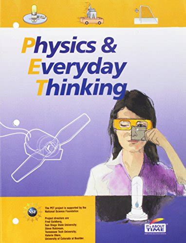 PHYSICS AND EVERYDAY THINKING ANSWER KEY Ebook Kindle Editon