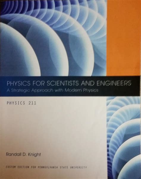 PHYSICS FOR SCIENTISTS AND ENGINEERS RANDALL KNIGHT 3RD EDITION Ebook Epub