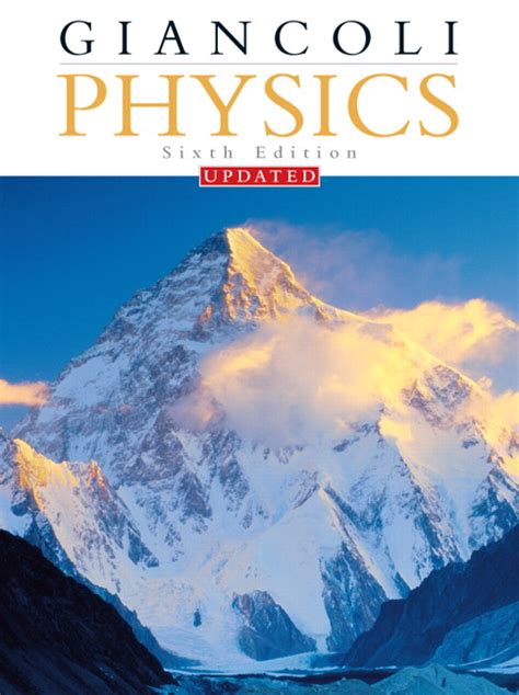 PHYSICS GIANCOLI 7TH EDITION PDF Ebook Epub
