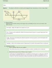 PHYSICS SLINKY LAB ANSWERS Ebook Kindle Editon