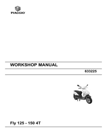 PIAGGIO SKIPPER 125 SERVICE MANUAL Ebook Doc