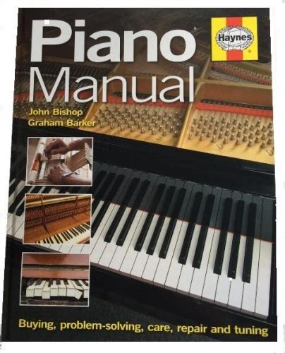 PIANO REPAIR MANUAL Ebook Reader