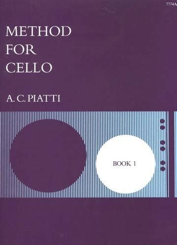PIATTI METHOD FOR CELLO BOOK 1 PDF PDF