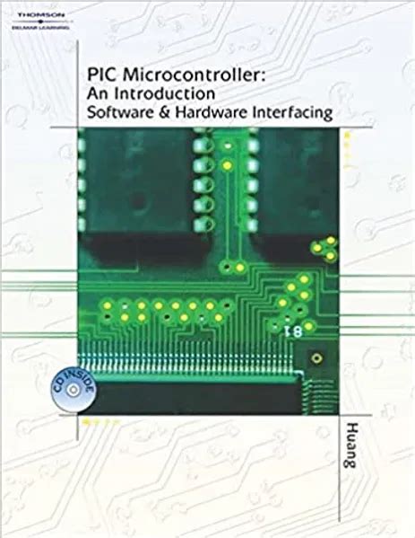 PIC.microcontroller.an.introduction.to.software.and.hardware.interfacing Ebook Epub