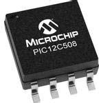 PIC12C508A-04I/SM: Your Compact, Cost-Effective Solution for Embedded Systems