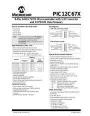 PIC12C509-04I/SM: The Ultimate Guide to Enhanced Embedded Control