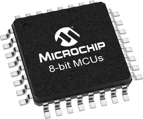 PIC18F25K83-E/MX: A Comprehensive Guide to Microchip's 8-Bit MCU