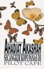 PILOT CAFE BY AHADIAT AKASHAH Ebook Kindle Editon