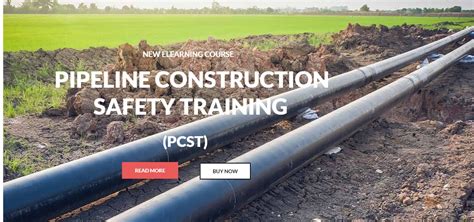 PIPELINE CONSTRUCTION SAFETY TRAINING PCST COURSE Ebook Epub