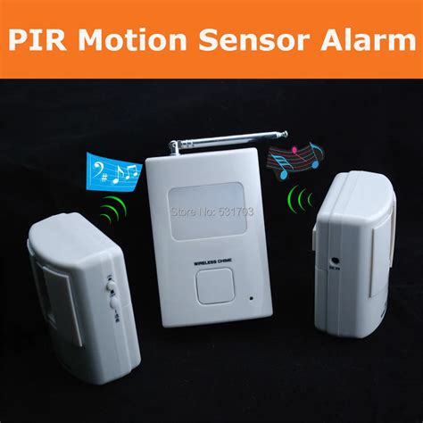 PIR Intruder Sensors: A Comprehensive Guide to Protecting Your Home and Business