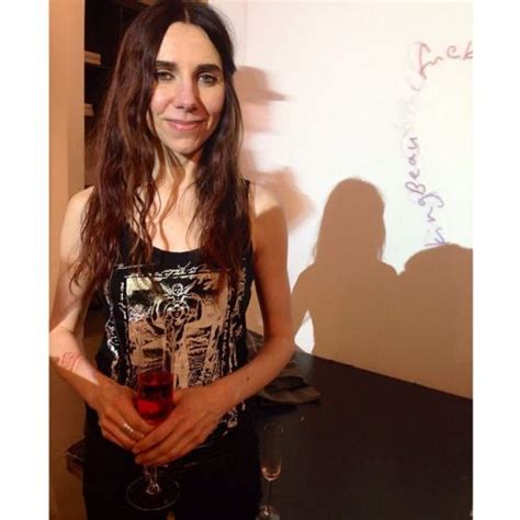 PJ Harvey Fan Mail Address: Write to Your Musical Idol