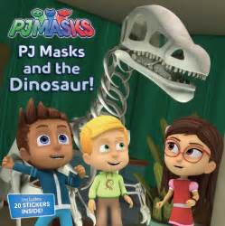 PJ Masks and the Dinosaur PDF