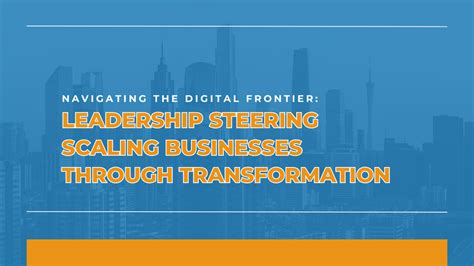 PKF Studio: Navigating the Digital Transformation Landscape for Scaling Businesses