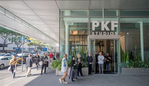 PKF Studio: Unleashing Creativity and Productivity in Architectural Design