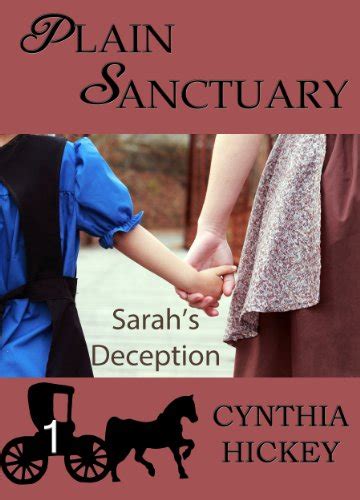PLAIN SANCTUARY SARAH S DECISION An Amish Romantic Suspense serial short story volume 4 Epub