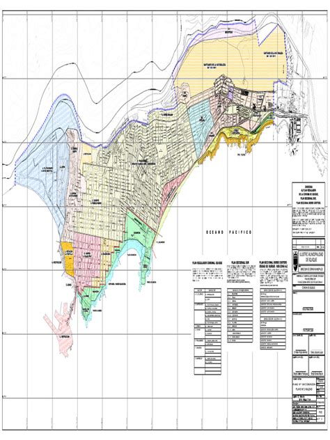 PLAN REGULADOR IQUIQUE pdf PDF