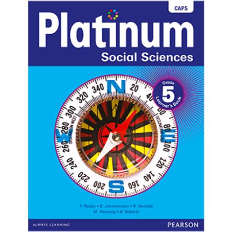 PLATINUM SOCIAL SCIENCE GRADE 5 Ebook PDF