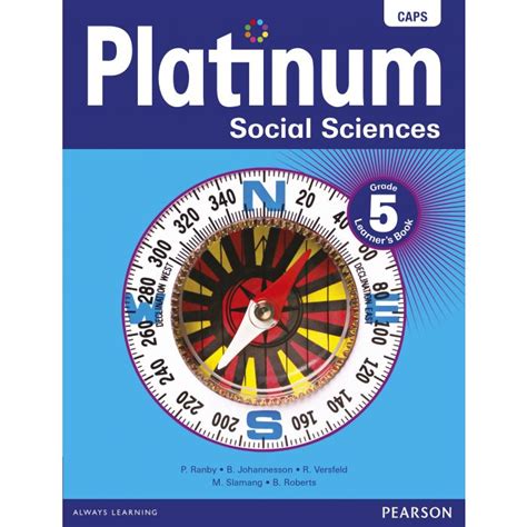 PLATINUM SOCIAL SCIENCES GRADE 5 LEARNERS BOOK Ebook Kindle Editon