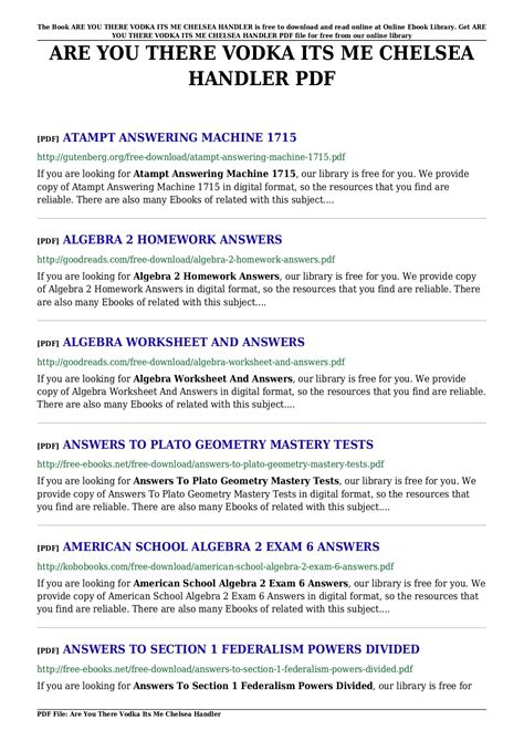 PLATO LEARNING GEOMETRY B MASTERY TEST ANSWERS Ebook PDF