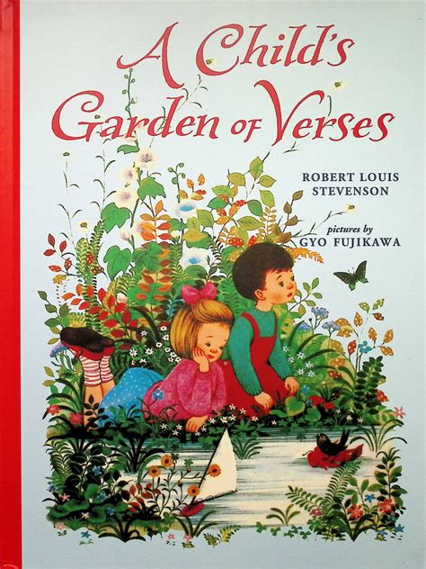 PLAY TIME A CHILD S GARDEN OF VERSES Reader