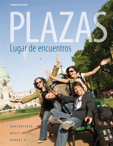 PLAZAS 4TH EDITION WORKBOOK ANSWERS Ebook Reader