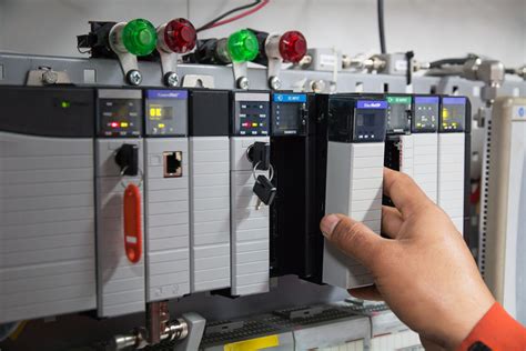 PLC Programmable Logic Controller Training: Your Gateway to Industry 4.0