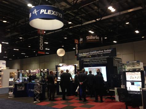 PLEXSYS: Revolutionizing Training and Simulation