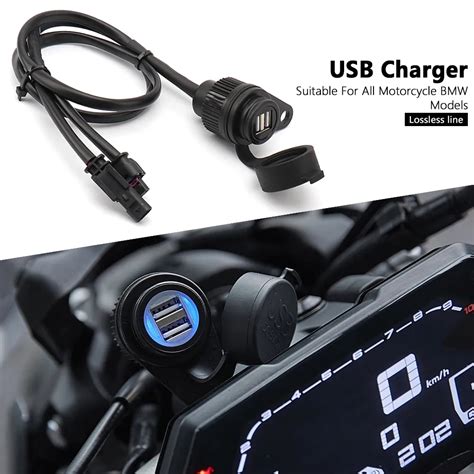 PLEXXA Motorcycle Charger Supply Socket PDF