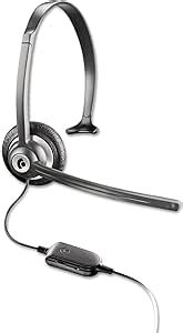 PLNH171 Plantronics Monaural Convertible Headset Reader