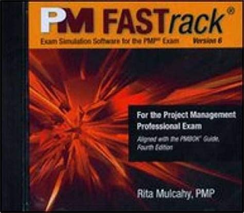 PM FASTrack PMP Exam Simulation Software Version 520 Doc