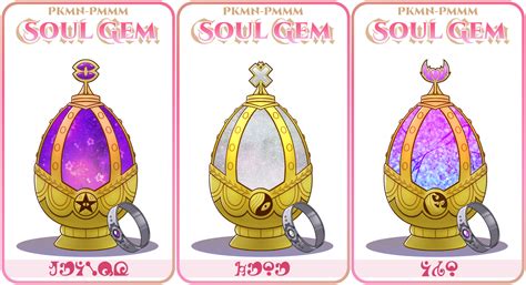 PMMM Soul Gem: A Comprehensive Codex