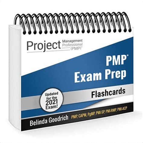 PMP Exam Prep Flashcards PMBOK Guide 6th Edition Epub