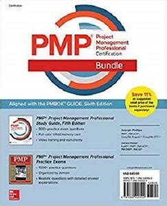 PMP Project Management Professional Bundle Kindle Editon