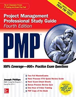 PMP Project Management Professional Study Guide Fourth Edition Certification Press Reader