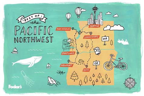 PNW_Kayla: A Comprehensive Guide to Discover the Pacific Northwest