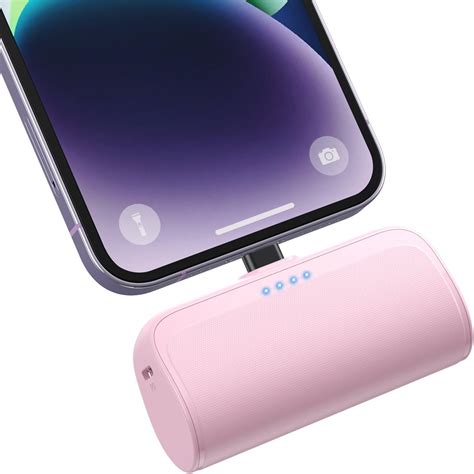 POCKETVOLT 5200mAH Mirror Portable Charger PDF