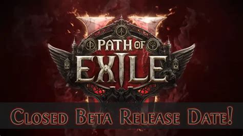 POE 2: Closed Beta Sign-Up Now Open – Get Ready to Embark on an Epic Adventure!