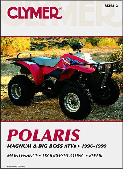 POLARIS 425 MAGNUM MANUAL 95 Ebook Epub