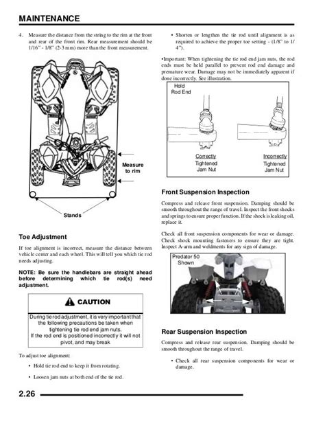 POLARIS OUTLAW 50 SERVICE MANUAL Ebook PDF