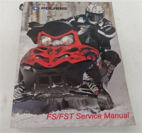 POLARIS XLT SNOWMOBILE SERVICE MANUAL Ebook PDF