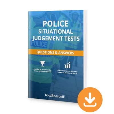 POLICE JUDGEMENT QUESTIONS AND ANSWERS Ebook Kindle Editon