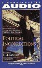POLITICAL INCORRECTIONS CASSETTE The Best Opening Monologues from Politically Incorrect with Bill Maher Doc