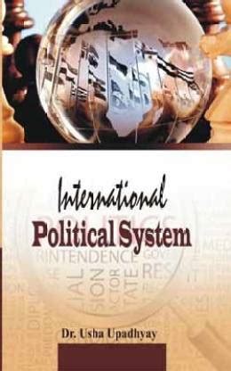 POLITICS AND THE INTERNATIONAL SYSTEM Ebook Doc