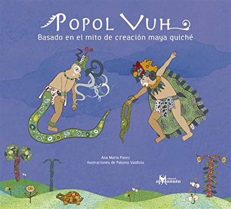 POPOL VUH Spanish Edition Epub