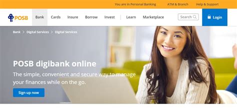 POSB Online Banking in Singapore: A Comprehensive Guide