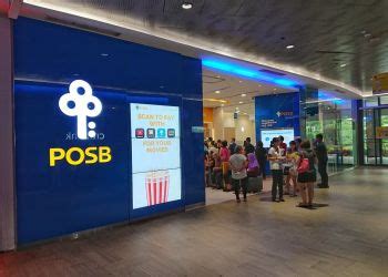 POSB Tampines Hub: Your Gateway to a World of Financial Possibilities