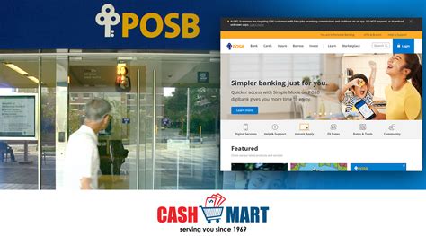 POSB iBanking Down: A Guide to Staying Connected When Your Online Banking is Unavailable